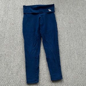 Abercrombie kid’s leggings
